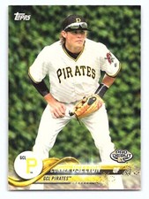 2018 Topps Pro Debut Conner Uselton #164  PD  GCL Pirates