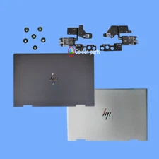 New LCD Back Cover/Hinge For HP ENVY X360 15-ED 15-EE 15m-ee0013dx 15m-ed0023dx