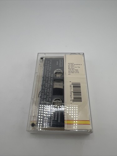 Reggae Sound From Jamaica Jonny Island Reggae Group Cassette 1990 READ!!! - Picture 2 of 3
