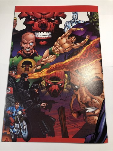 Captain America: Sentinel of Liberty 1 2 Lot (1998) Nice Shape! Waid Garney - Picture 7 of 14