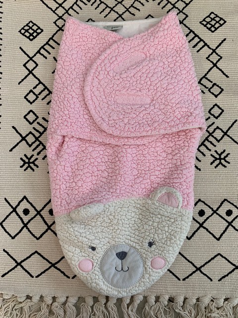 baby bear swaddle