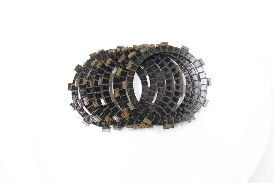 1986 YAMAHA MAXIM X 700 OEM МУФТА ФРИКЦИОННЫЕ ПЛАСТИНЫ - Изображение 2 из 4