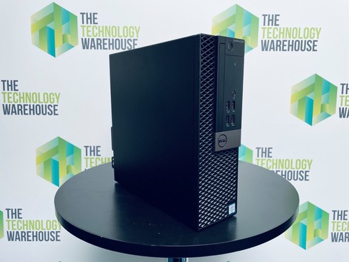 Dell Optiplex 5040 SFF PC Computer i5 Quad Core CPU 8GB Ram 1TB SSD Windows 11 - Imagen 17 de 24