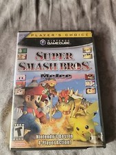Super Smash Bros. Melee For Nintendo GameCube - CASE ONLY