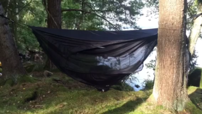 Lay Flat Hammock Bliss Sky Tent A Revolutionary Tent For Or