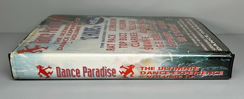 Dance Paradise The Ultimate Dance Experience Volume IV 1994 MISSING THREE TAPES - Picture 3 of 11