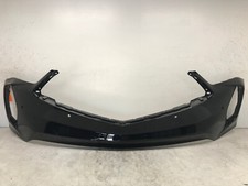 Front Bumper Cover Black 2022-2024 Acura Rdx Wsensor Holes 71101-tjb-a000 Oem
