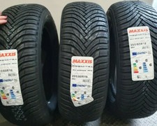 Image of 3 x 205/60 R16 Maxxis Premitra All Season AP3 96V XL 205 60 16 - THREE TYRES