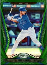  2020 Certified Green #1 Pete Alonso