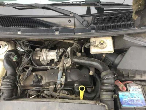 6K682AB Turbocompressore per FORD TRANSIT CONNECT (TC7) Furgón (2006->) 1465297 - Imagen 9 de 10