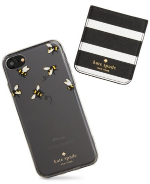 kate spade NEW YORK - kate spade iPhone 7・8対応 Amazon.com: Kate Spade New York Phone Case|For Apple iPhone