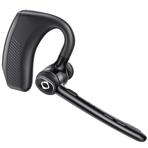 Wireless Headset Bluetooth Earpiece with Dual Noise Canceling Microphone Hand...