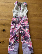 Spyder Skihose Mädchen Gr. 110 (EN 6)