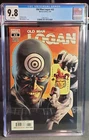 Old Man Logan #43 (2018)  CGC Graded 9.8 Comic WOLVERINE