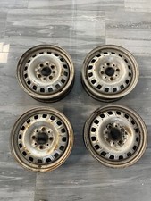 Cerchi in ferro Fiat Panda 13"