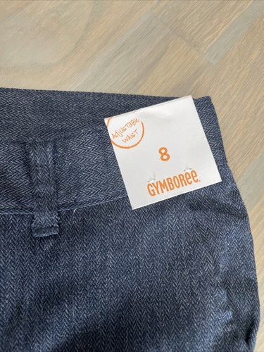 NWT Gymboree Boy WINTER FALL 2-piece blue camouflage shirt navy pants SET 8 - Picture 4 of 11