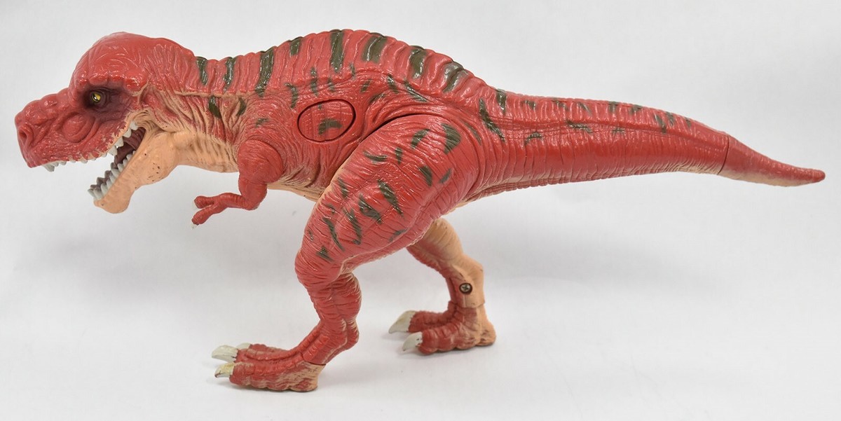 Tyrannosaurus Rex With Godzilla Roar Function 15