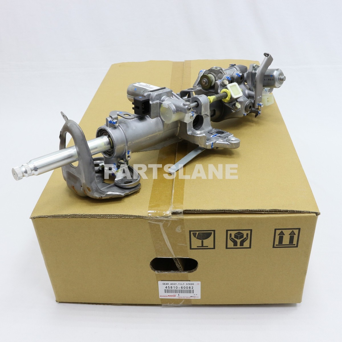 ダッジ 4581060082 Genuine Toyota Gear ASSY Tilt 45810-60082 for