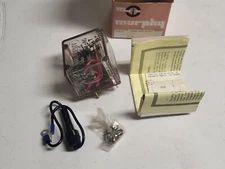 Murphy 760-AF-NG 30 Second 24v Magnetic Switch New In Open Box