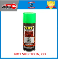 Lime Green Coating Spray Can Brake Caliper Engine Custom Ceramic Paint High Temp