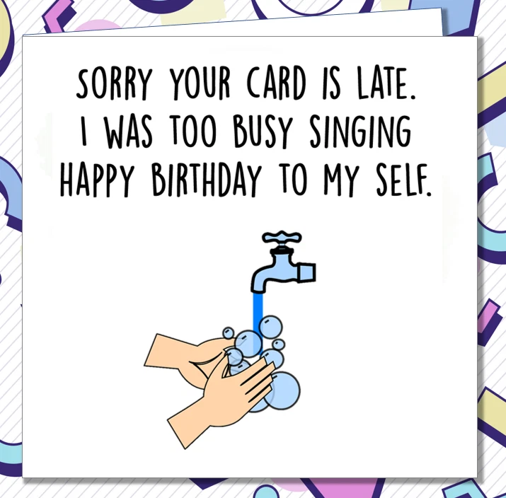 sorry cards for sister