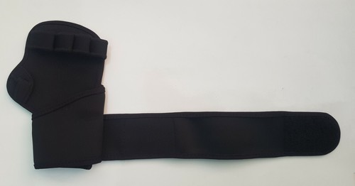 HEXA PRO GLOVES WEIGHT LIFTING FITNESS CROSS FIT TRAINING BODYBUILDING GLOVES - Picture 7 of 13