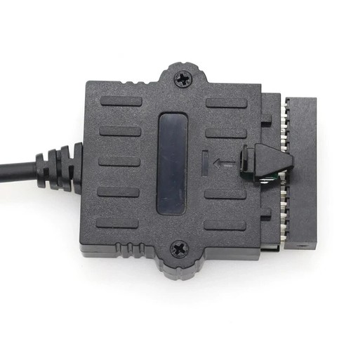 USB Programming Cable for Motorola XPR4350 XPR4380 XPR4500 XPR4550 XPR4580 - Picture 3 of 6