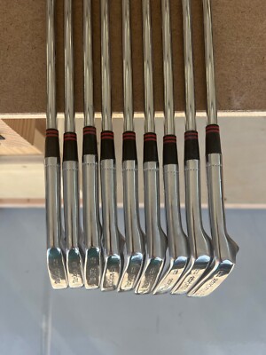 MacGregor - マクレガーM85-9　Taurney MacGregor Tourney 1953-54 M85 Irons 2-9, 11 Set | eBay