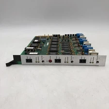 Zetron DSP TRIB Interface Board Model 813 Part #901-9386 - Motorola READ N