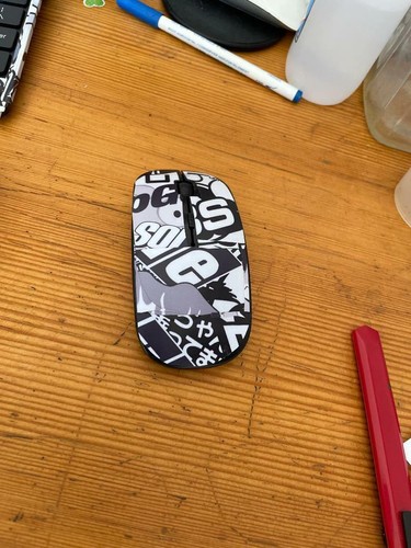 JDM illest Stickerbomb Graffiti Cartoon Vinyl Film Wrap Sticker Air Bubble Decal - Foto 12 di 17