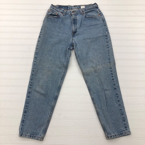Vintage Levi's 521 Tapered Fit Tapered 
