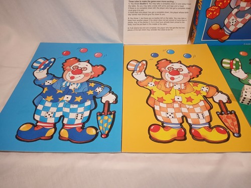 1978 Jumbolino Dice Puzzle Game Jumbo International Amsterdam Complete Vintage - Picture 2 of 7