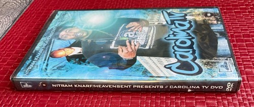 Rare OOP CarolinaTV Magazine (DVD) Hip Hop Rap - Picture 3 of 3