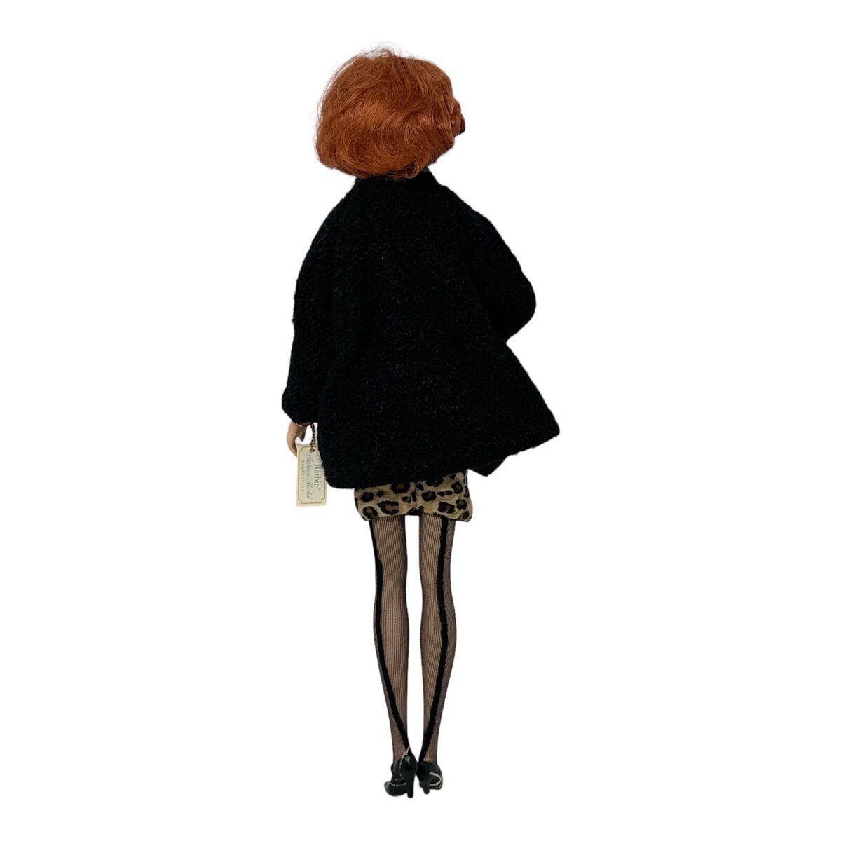 Silkstone Fashion Editor Barbie Doll 28377 BFMC 2000 Mattel Silkstone Fashion Editor Barbie Doll 28377 BFMC 2000 Mattel