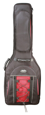 Tour Grade 20mm Padded Electric Guitar Gig Bag, TGBE20