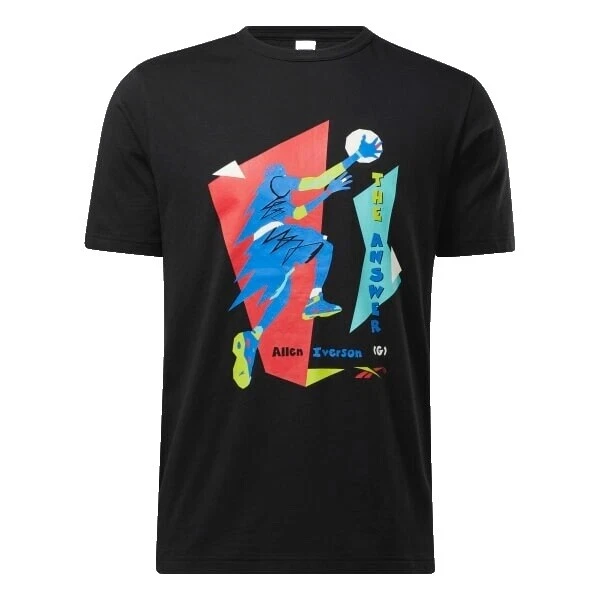 Reebok Multicolor Camisetas para Hombres