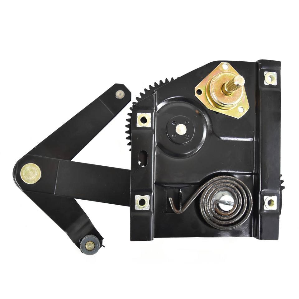 65 66 67 Ford Mustang Quarter Window Regulator, Left | eBay