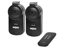RS-2(GS) Netzstecker Stecker 230VAC IP44 25m ...