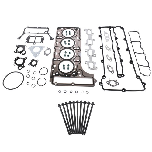 Zylinderkopfdichtung Satz Schrauben Für Mercedes Viano Vito W639 OM651 906.380 - Bild 3 von 6