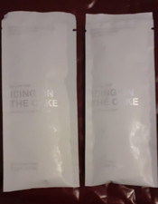 Tallow+Ash Icing on the Cake Laundry shampoo & conditioner non bio 49 ml sachets