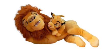 Disney Parks Lion King Mufasa Baby Simba 15