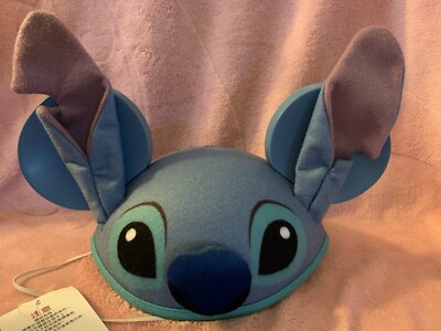 DISNEY PARKS STITCH MICKEY EARS HAT for sale online | eBay display picture 2