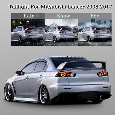 Mitsubishi Lancer 2008 - Essais, Actualité, Galeries Photos Et Vidéos - Foto 3