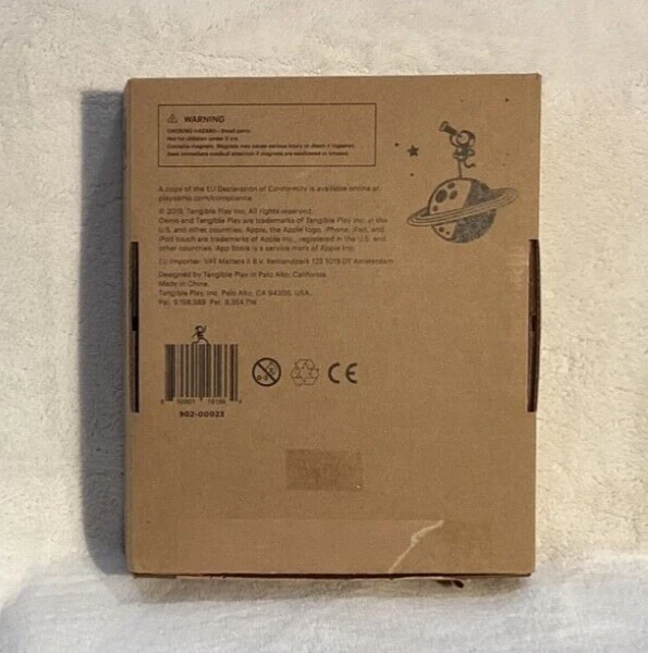 Osmo Genius Educational Starter Kit and Coding Blocks for iPad Ages 6-10 - Image 3 of 4