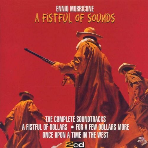 Ennio Morricone - A Fistful Of Sounds: The Complete... - Ennio Morricone CD VFVG - Picture 1 of 2