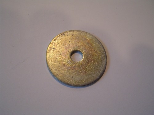31067-63 Harley-davidson generator washer 58-69 Big twins FL 58-81 XL sportster - Picture 2 of 2
