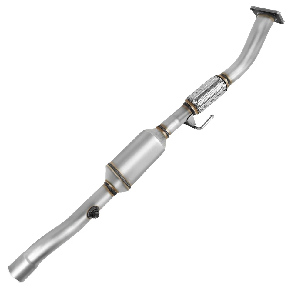 Convertidor catalítico para Volkswagen Beetle 2001-2005 / Golf 2002-2006 2,0 L EPA Foto 3 de 4