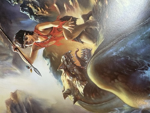 Boris Vallejo and Julie Bell: The Ultimate Collection - Picture 5 of 6