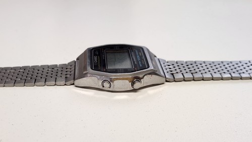 VINTAGE CASIO BLUE MARLIN WATCH W-750 MADE IN JAPAN - Picture 4 of 11