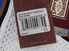 Las mejores ofertas en Chris Webber Ropa para aficionados y